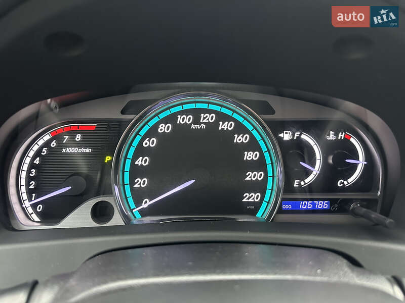 Внедорожник / Кроссовер Toyota Venza 2014 в Днепре фото 19 Внедорожник / Кроссовер Toyota Venza 2014 в Днепре