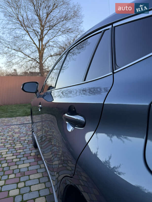 Позашляховик / Кросовер Toyota Venza 2022 в Харкові
