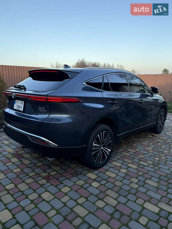 Позашляховик / Кросовер Toyota Venza 2022 в Харкові