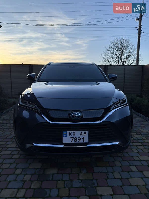 Позашляховик / Кросовер Toyota Venza 2022 в Харкові