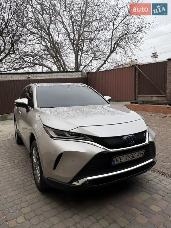 Toyota Venza