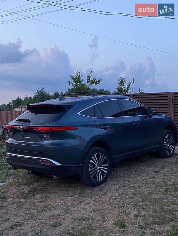Позашляховик / Кросовер Toyota Venza 2022 в Харкові