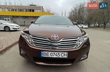 Внедорожник / Кроссовер Toyota Venza 2011 в Николаеве