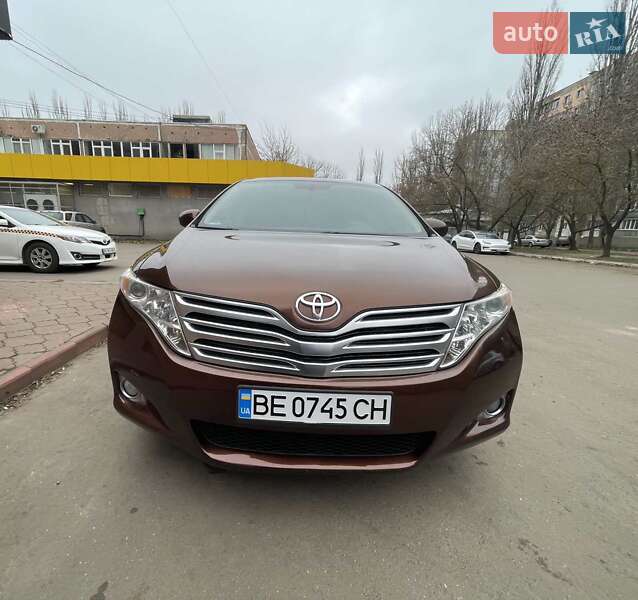 Внедорожник / Кроссовер Toyota Venza 2011 в Николаеве