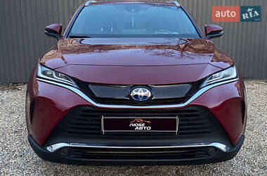 Внедорожник / Кроссовер Toyota Venza 2020 в Ивано-Франковске