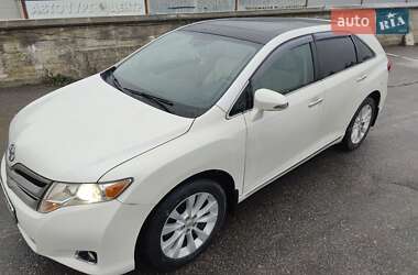 Внедорожник / Кроссовер Toyota Venza 2012 в Виннице