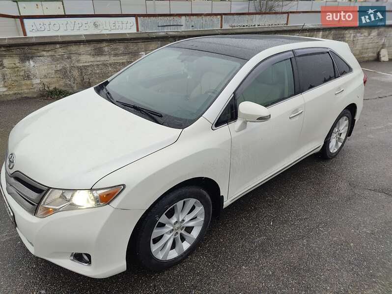 Toyota Venza 2012 Toyota Venza 2012