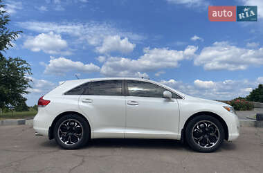 Внедорожник / Кроссовер Toyota Venza 2011 в Черкассах