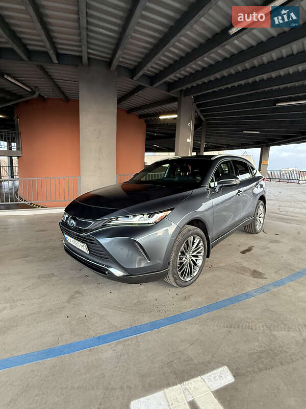 Внедорожник / Кроссовер Toyota Venza 2020 в Харькове