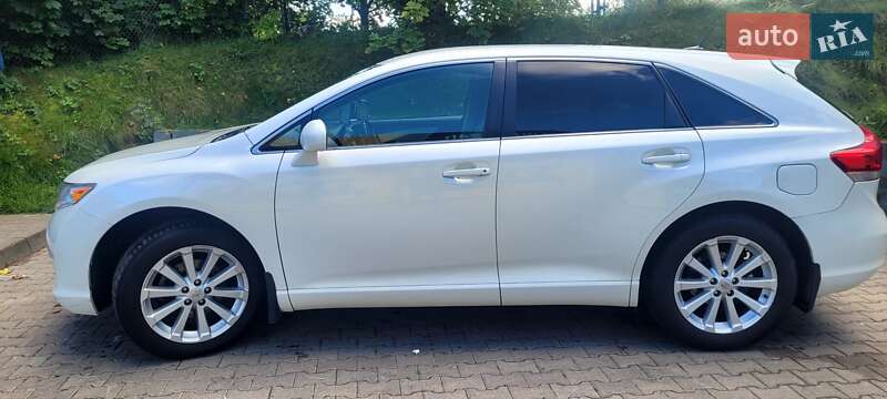 Позашляховик / Кросовер Toyota Venza 2012 в Оріхові фото 2 Позашляховик / Кросовер Toyota Venza 2012 в Оріхові