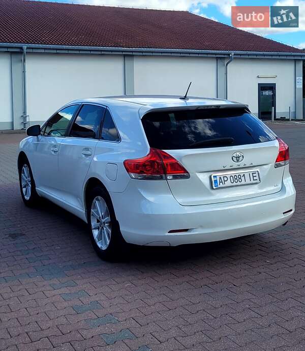 Позашляховик / Кросовер Toyota Venza 2012 в Оріхові фото 8 Позашляховик / Кросовер Toyota Venza 2012 в Оріхові