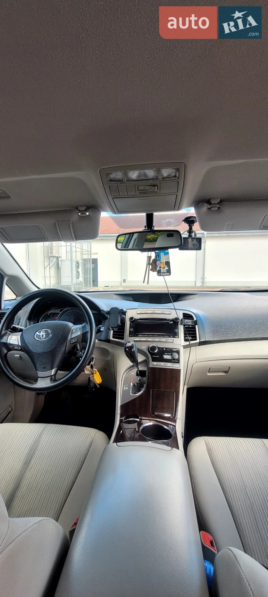 2012 Toyota Venza - мініатюра 18