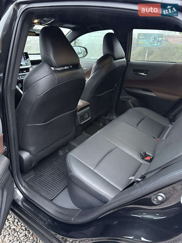 Позашляховик / Кросовер Toyota Venza 2022 в Фастові