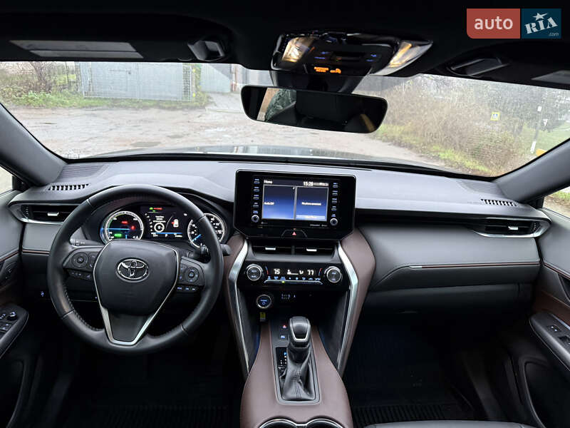 Позашляховик / Кросовер Toyota Venza 2022 в Фастові