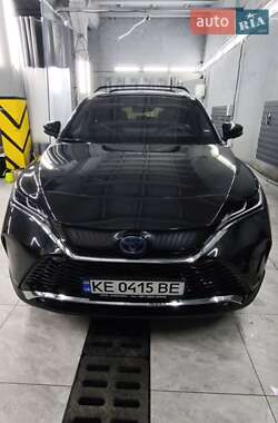 Внедорожник / Кроссовер Toyota Venza 2024 в Днепре