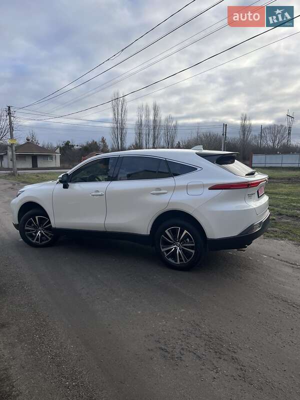 Позашляховик / Кросовер Toyota Venza 2021 в Києві