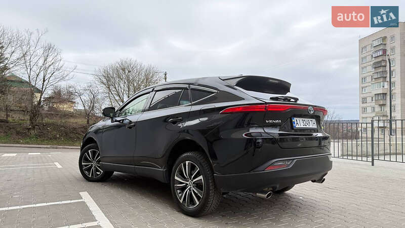 Внедорожник / Кроссовер Toyota Venza 2020 в Фастове