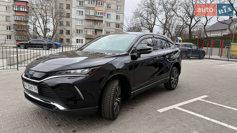 Внедорожник / Кроссовер Toyota Venza 2020 в Фастове
