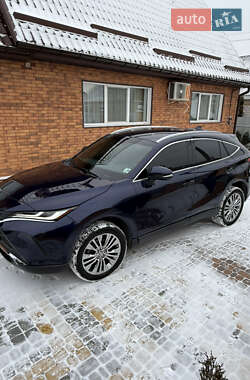 Позашляховик / Кросовер Toyota Venza 2021 в Фастові