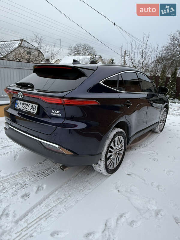 Позашляховик / Кросовер Toyota Venza 2021 в Фастові