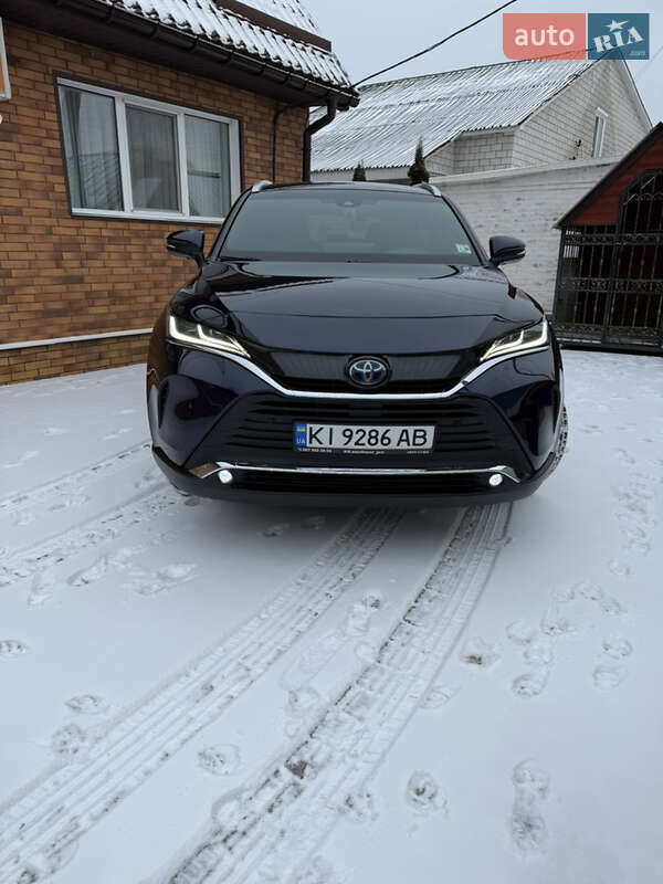 Позашляховик / Кросовер Toyota Venza 2021 в Фастові