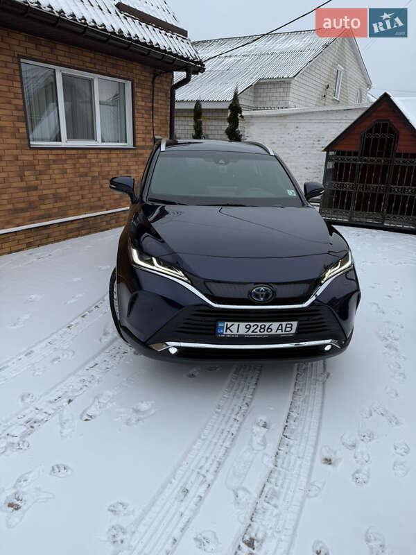 Позашляховик / Кросовер Toyota Venza 2021 в Фастові