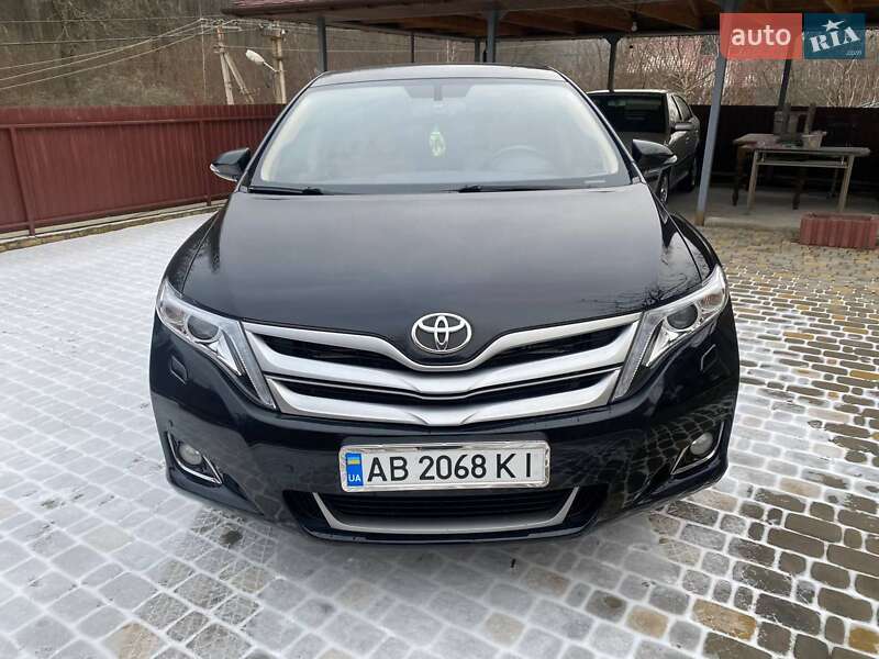 Позашляховик / Кросовер Toyota Venza 2013 в Вінниці