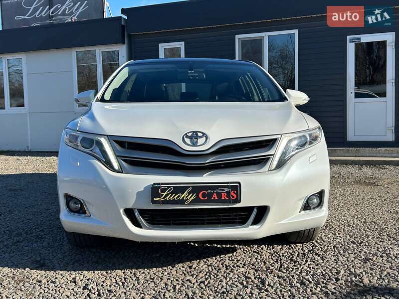 Внедорожник / Кроссовер Toyota Venza 2013 в Одессе фото 2 Внедорожник / Кроссовер Toyota Venza 2013 в Одессе