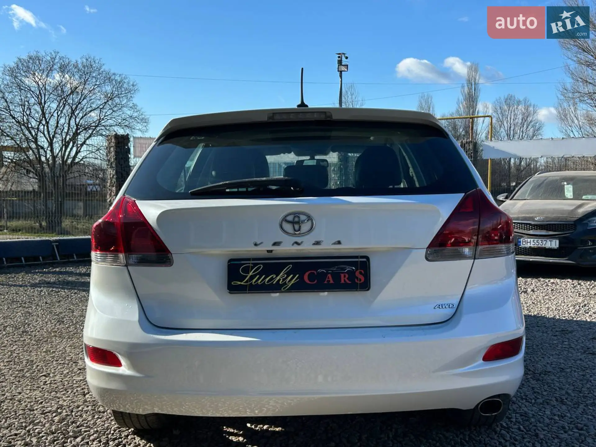 2013 Toyota Venza - мініатюра 6
