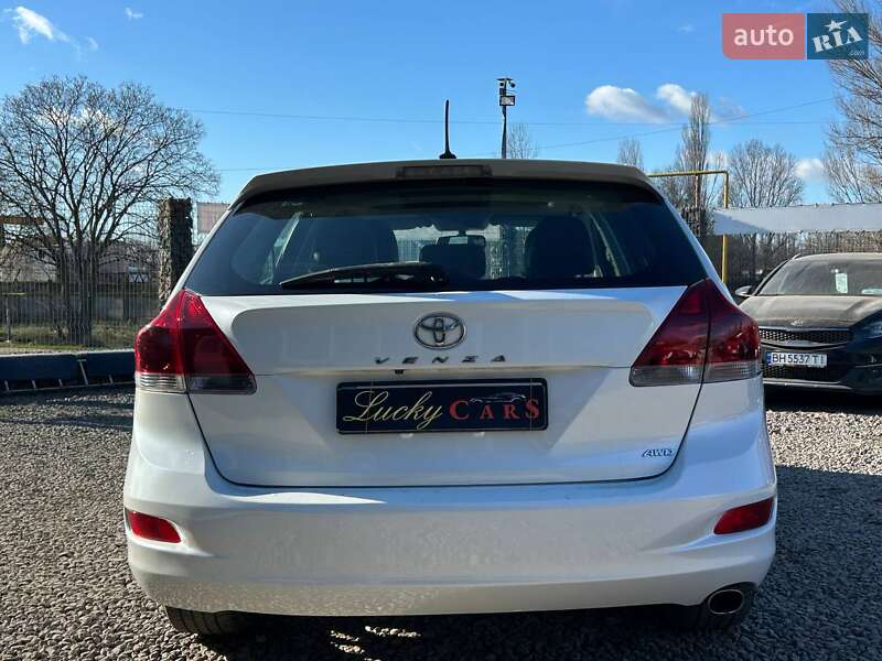 Внедорожник / Кроссовер Toyota Venza 2013 в Одессе фото 6 Внедорожник / Кроссовер Toyota Venza 2013 в Одессе