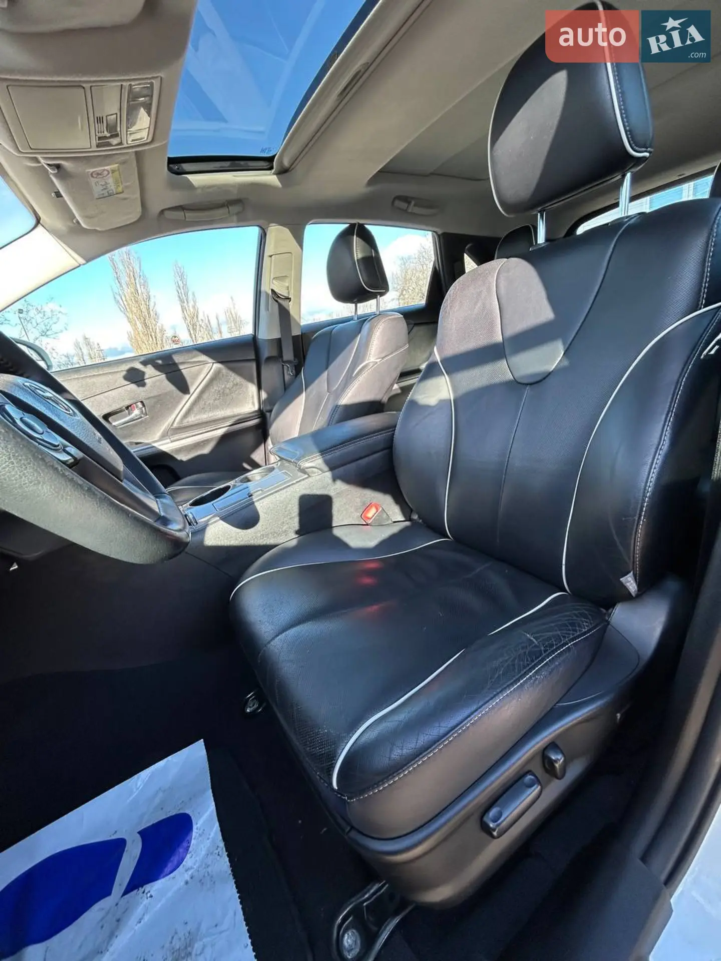 2013 Toyota Venza - мініатюра 15