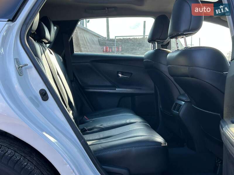 Внедорожник / Кроссовер Toyota Venza 2013 в Одессе фото 32 Внедорожник / Кроссовер Toyota Venza 2013 в Одессе