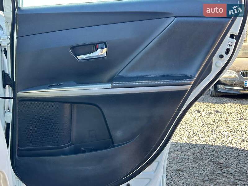 Внедорожник / Кроссовер Toyota Venza 2013 в Одессе фото 33 Внедорожник / Кроссовер Toyota Venza 2013 в Одессе