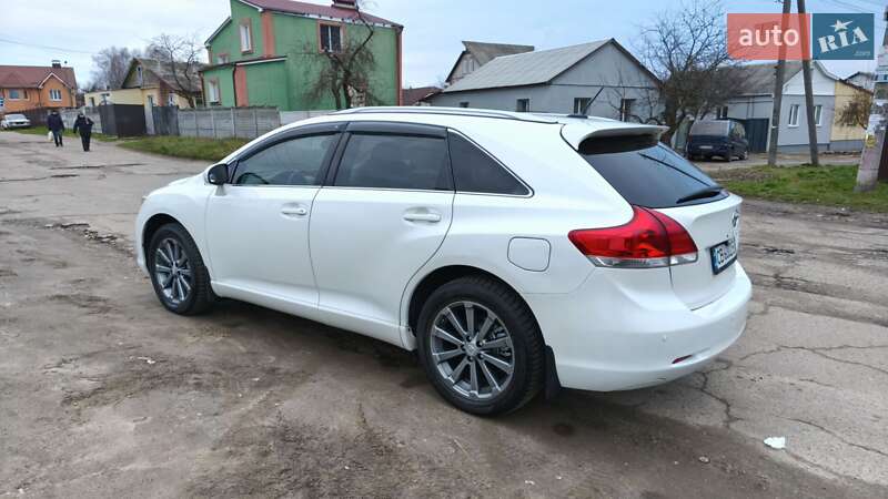 Toyota Venza 2010