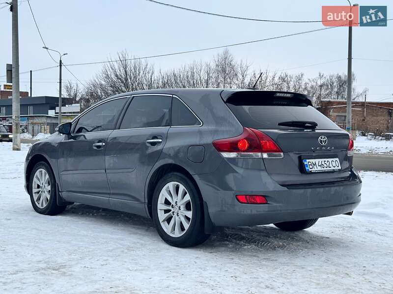 Внедорожник / Кроссовер Toyota Venza 2013 в Сумах