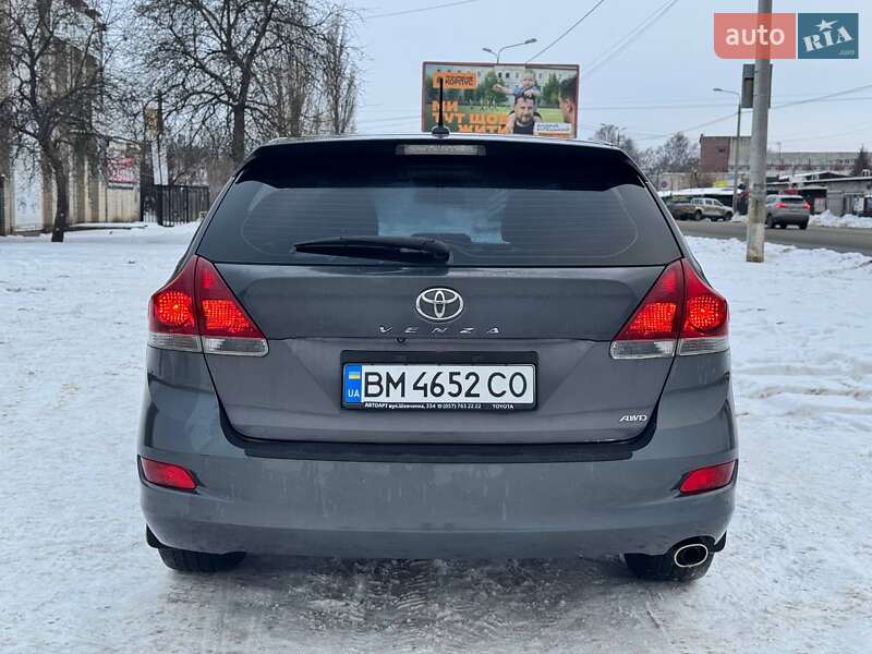 Внедорожник / Кроссовер Toyota Venza 2013 в Сумах