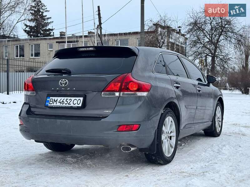 Внедорожник / Кроссовер Toyota Venza 2013 в Сумах