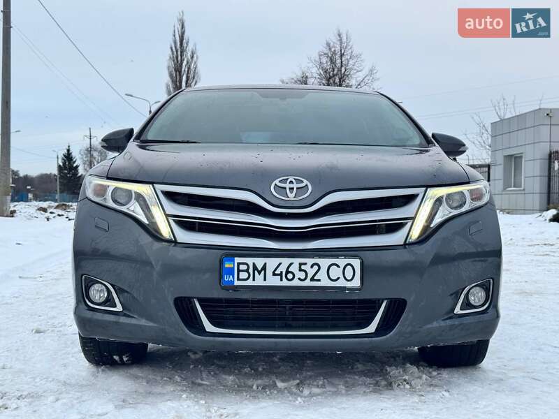 Внедорожник / Кроссовер Toyota Venza 2013 в Сумах