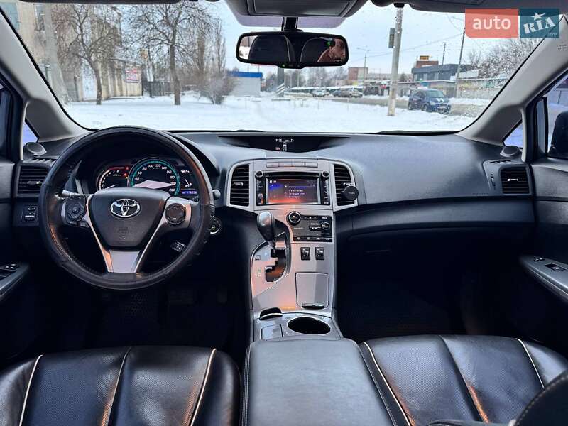 Внедорожник / Кроссовер Toyota Venza 2013 в Сумах