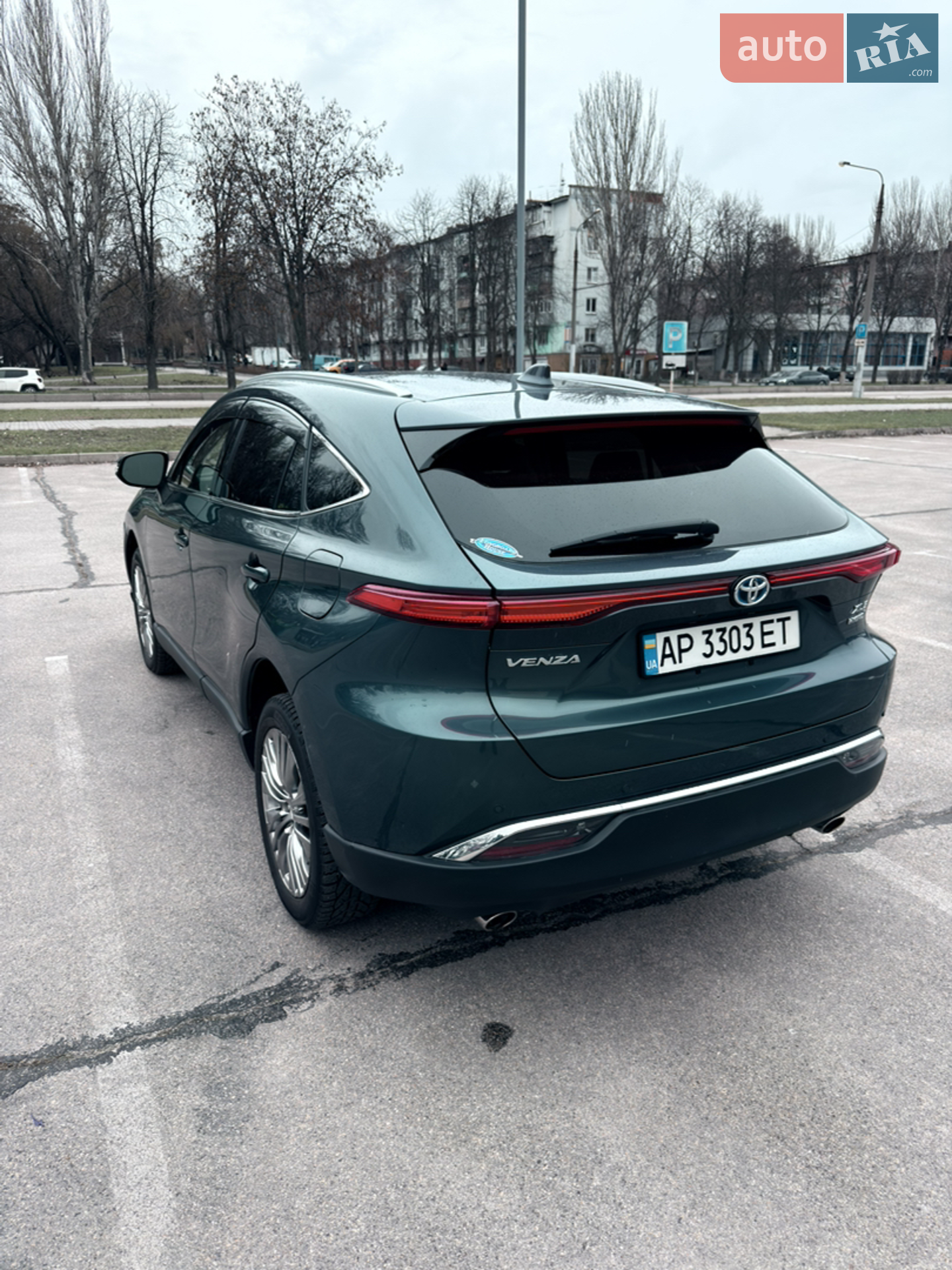 2021 Toyota Venza - мініатюра 9