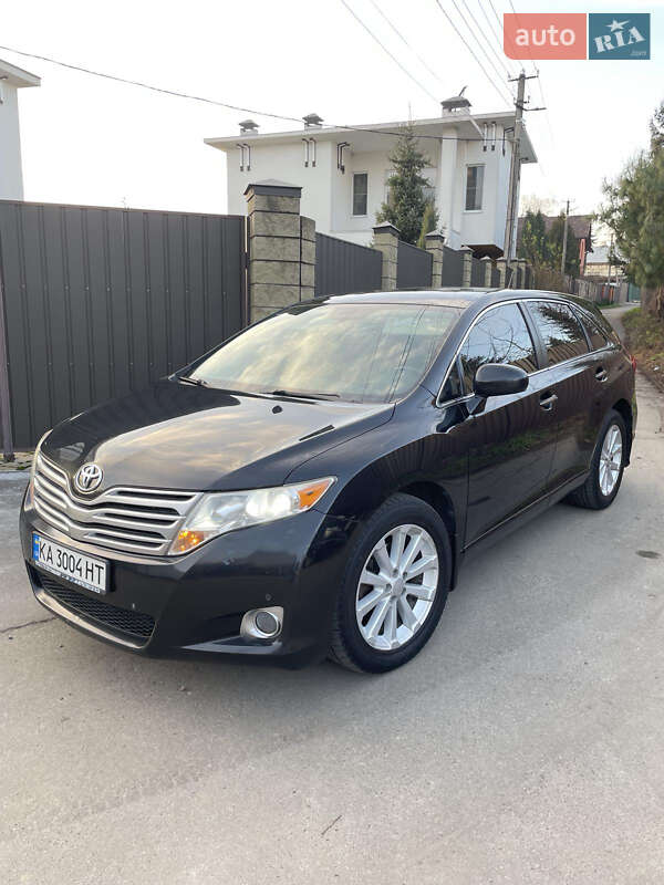 Toyota Venza 2011
