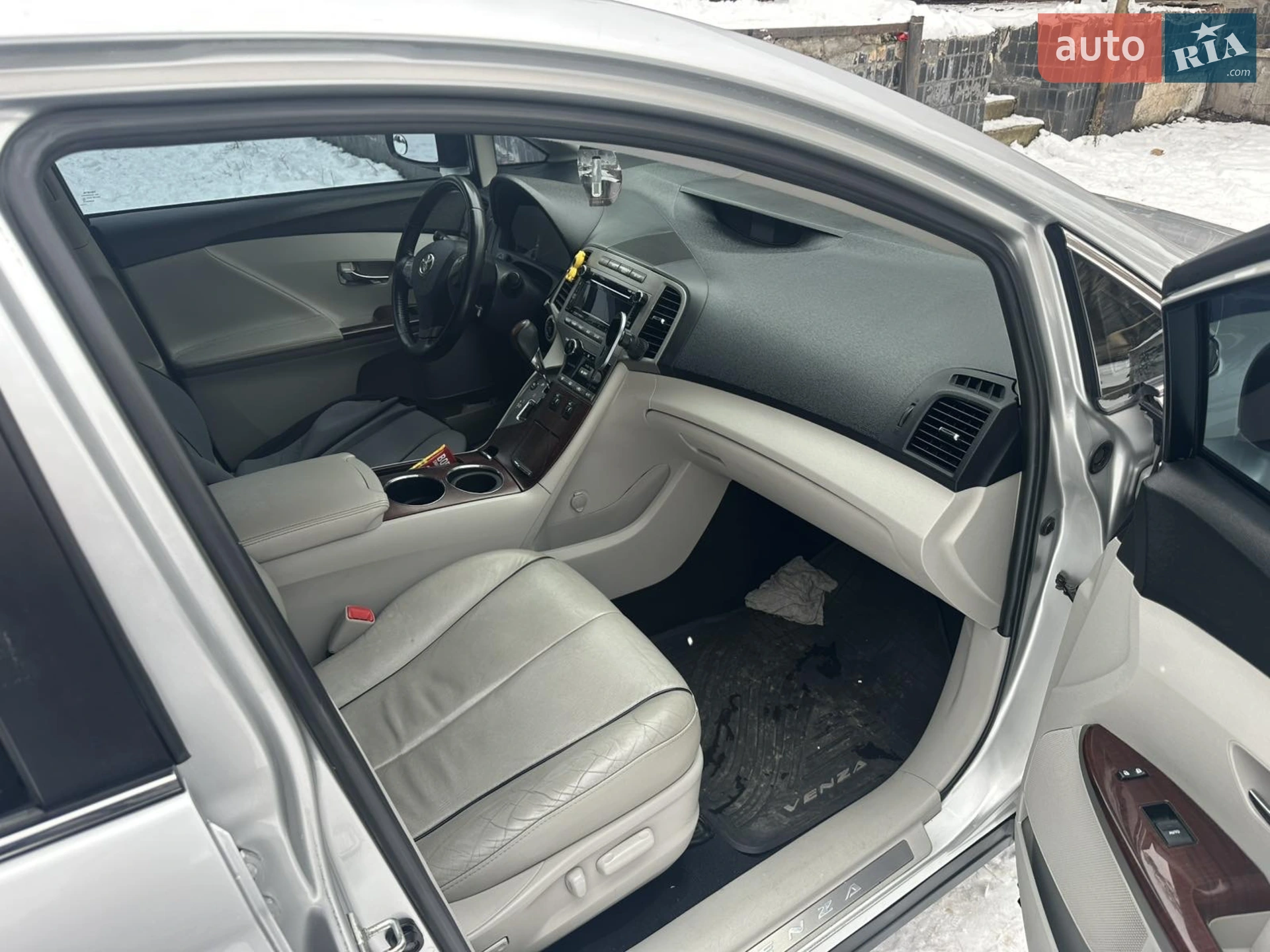 2010 Toyota Venza - мініатюра 10