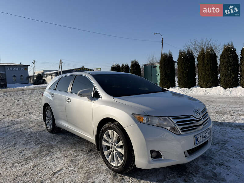 Toyota Venza 2013