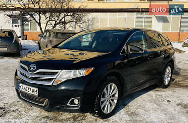 Позашляховик / Кросовер Toyota Venza 2013 в Києві