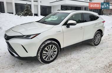 Внедорожник / Кроссовер Toyota Venza 2021 в Тернополе