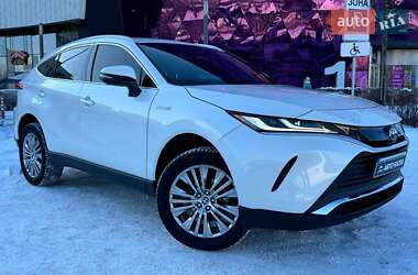 Позашляховик / Кросовер Toyota Venza 2021 в Києві