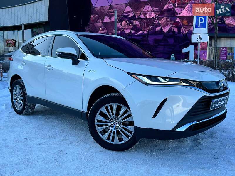 Toyota Venza 2021 Toyota Venza 2021