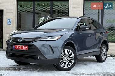 Позашляховик / Кросовер Toyota Venza 2023 в Коломиї