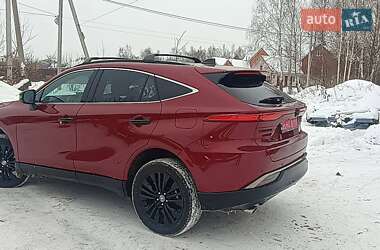 Позашляховик / Кросовер Toyota Venza 2023 в Звягелі