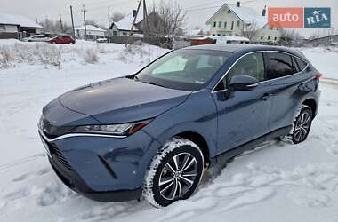 Позашляховик / Кросовер Toyota Venza 2022 в Києві